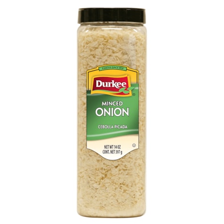 Durkee Durkee Minced Onion 14 oz., PK6 2004033